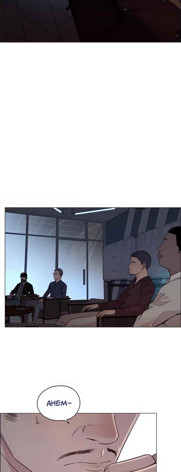 Real Man chapter 203 page 23