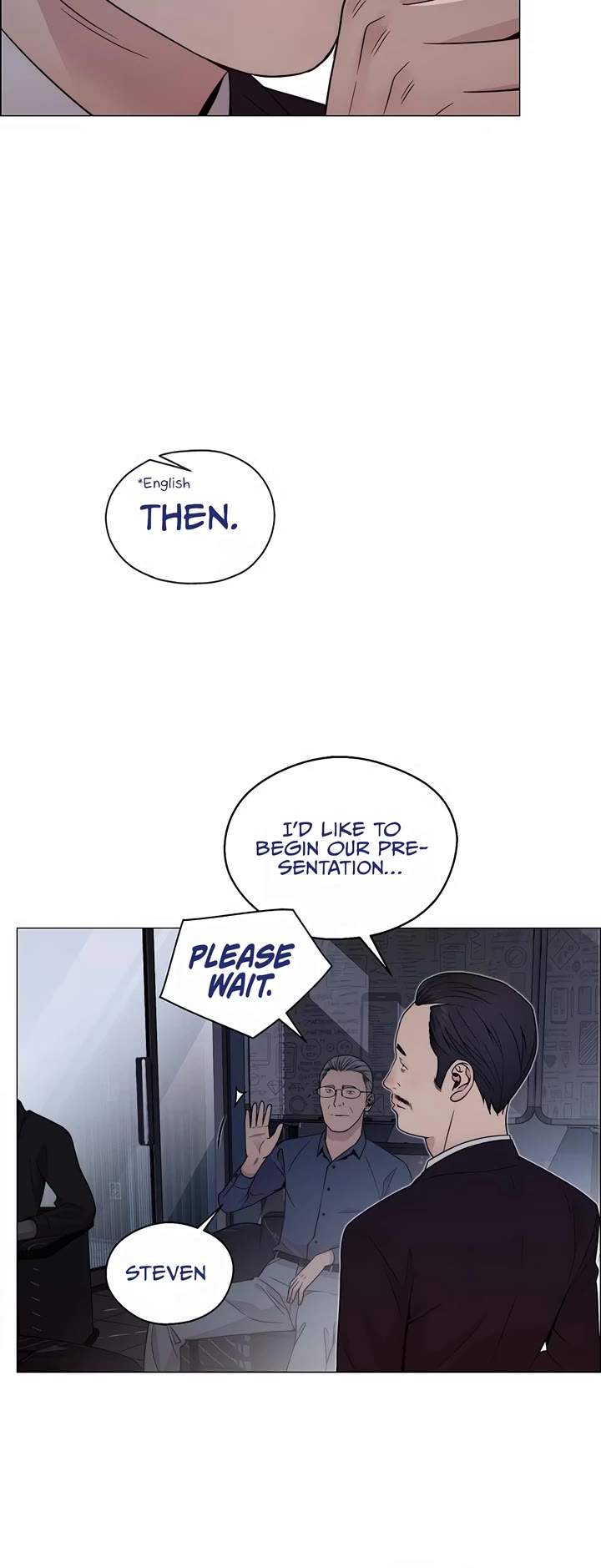 Real Man chapter 203 page 24