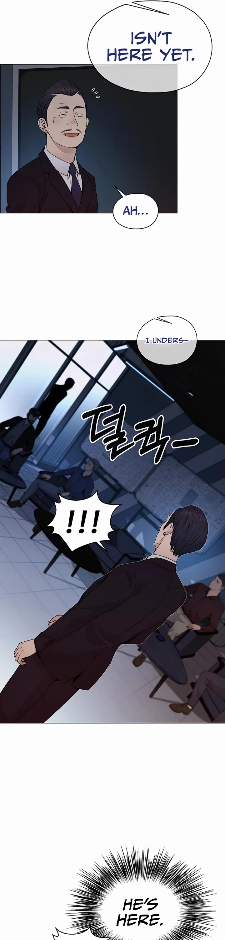 Real Man chapter 203 page 25