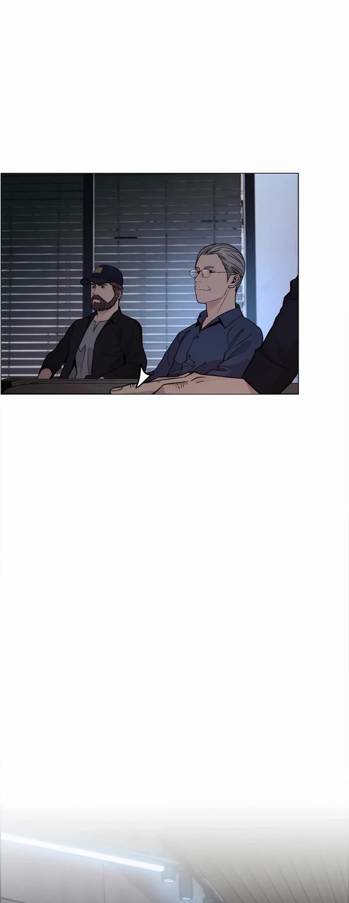 Real Man chapter 203 page 28