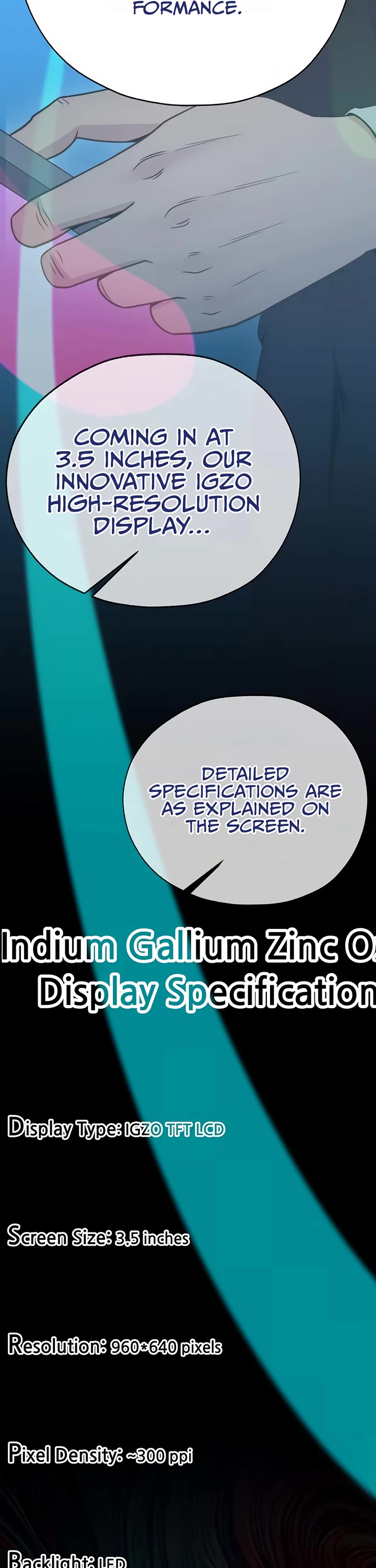 Real Man chapter 203 page 33