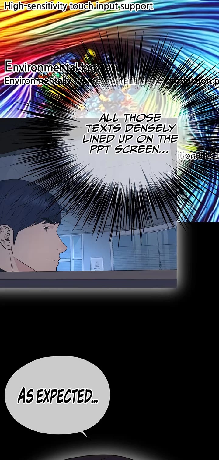 Real Man chapter 203 page 35