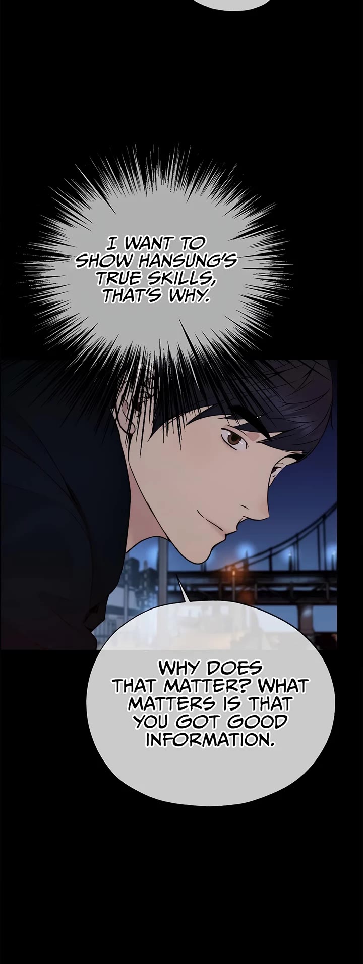 Real Man chapter 203 page 39