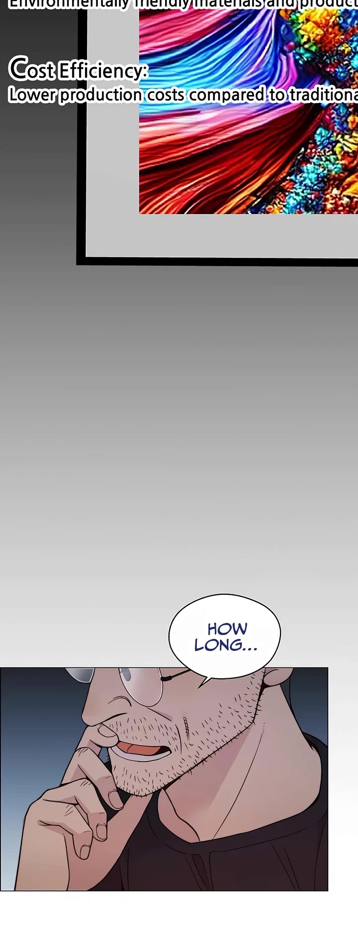 Real Man chapter 203 page 43