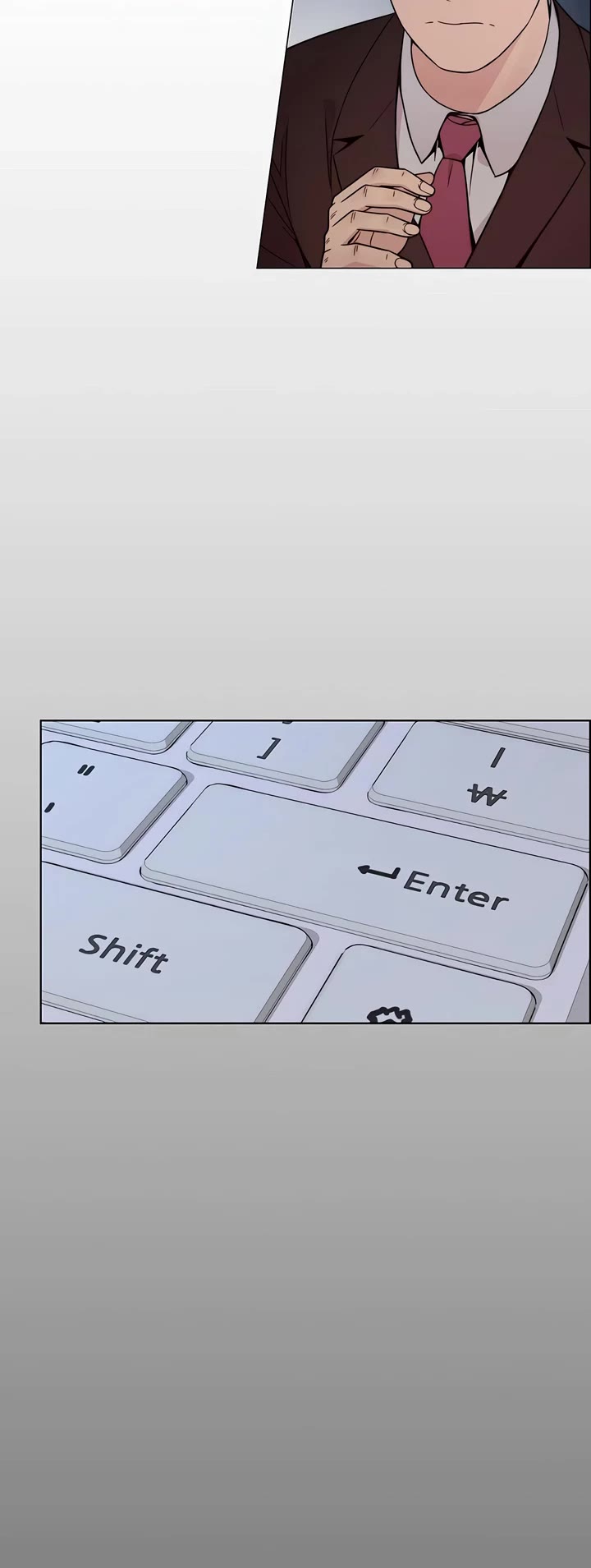 Real Man chapter 203 page 55