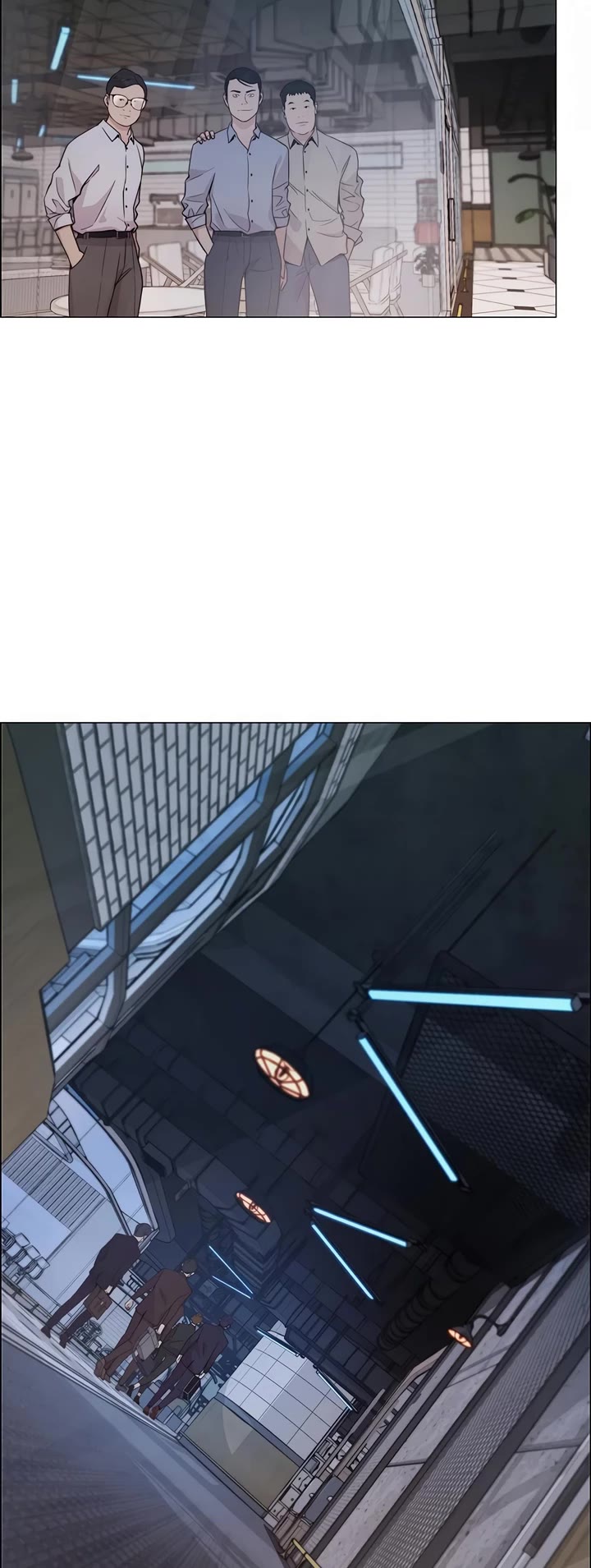 Real Man chapter 203 page 7