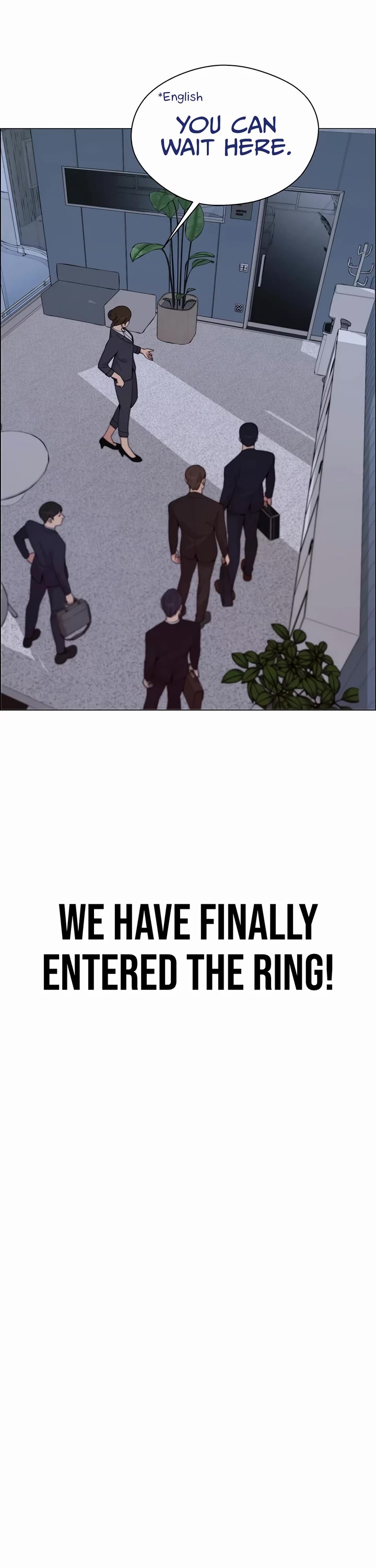 Real Man chapter 203 page 9