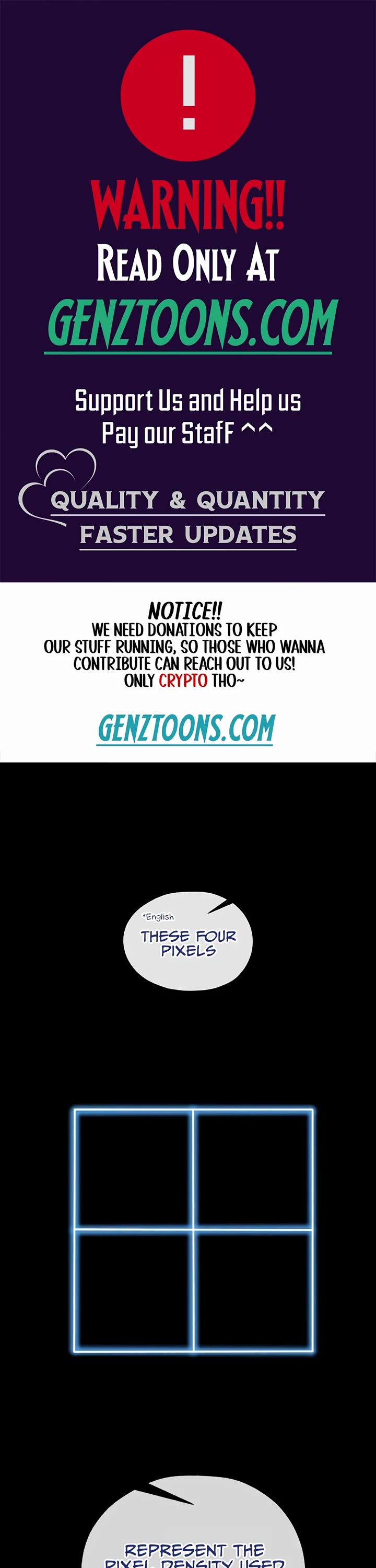 Real Man chapter 204 page 1