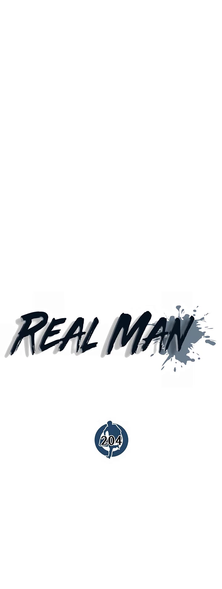 Real Man chapter 204 page 19