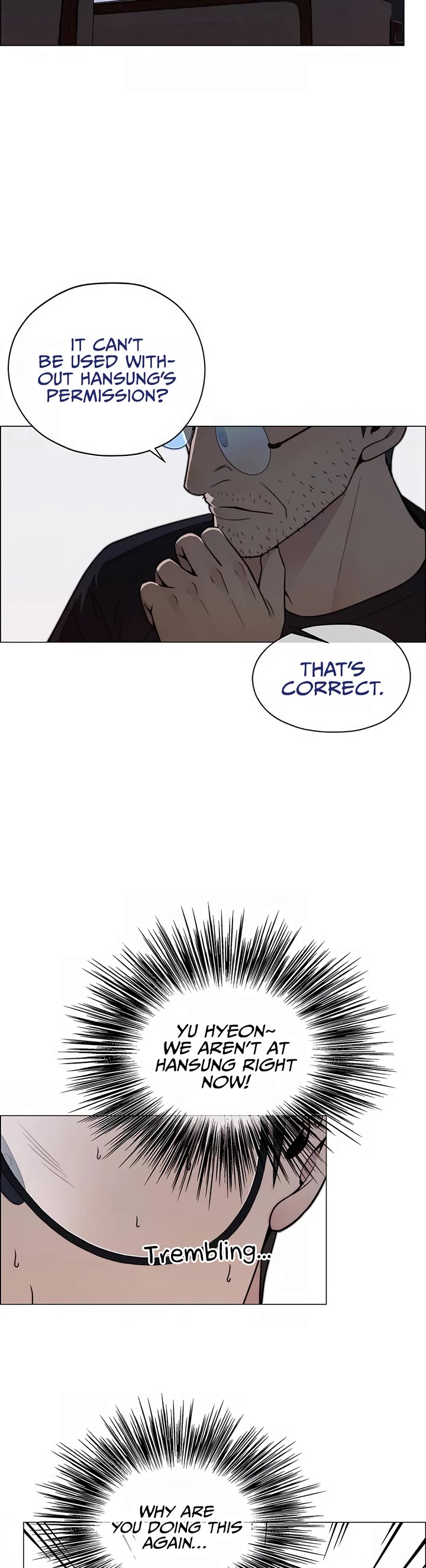 Real Man chapter 204 page 25