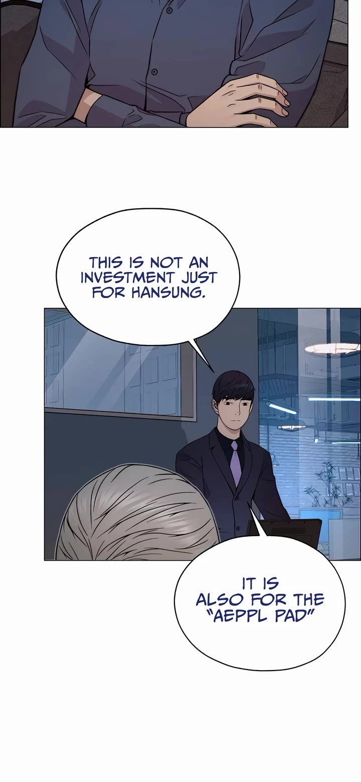Real Man chapter 204 page 36