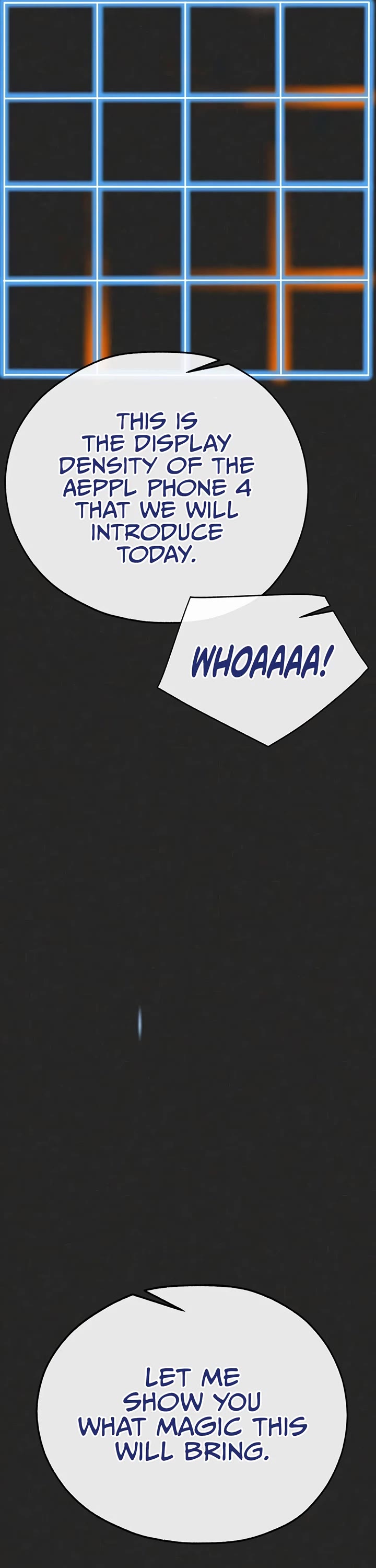 Real Man chapter 204 page 4
