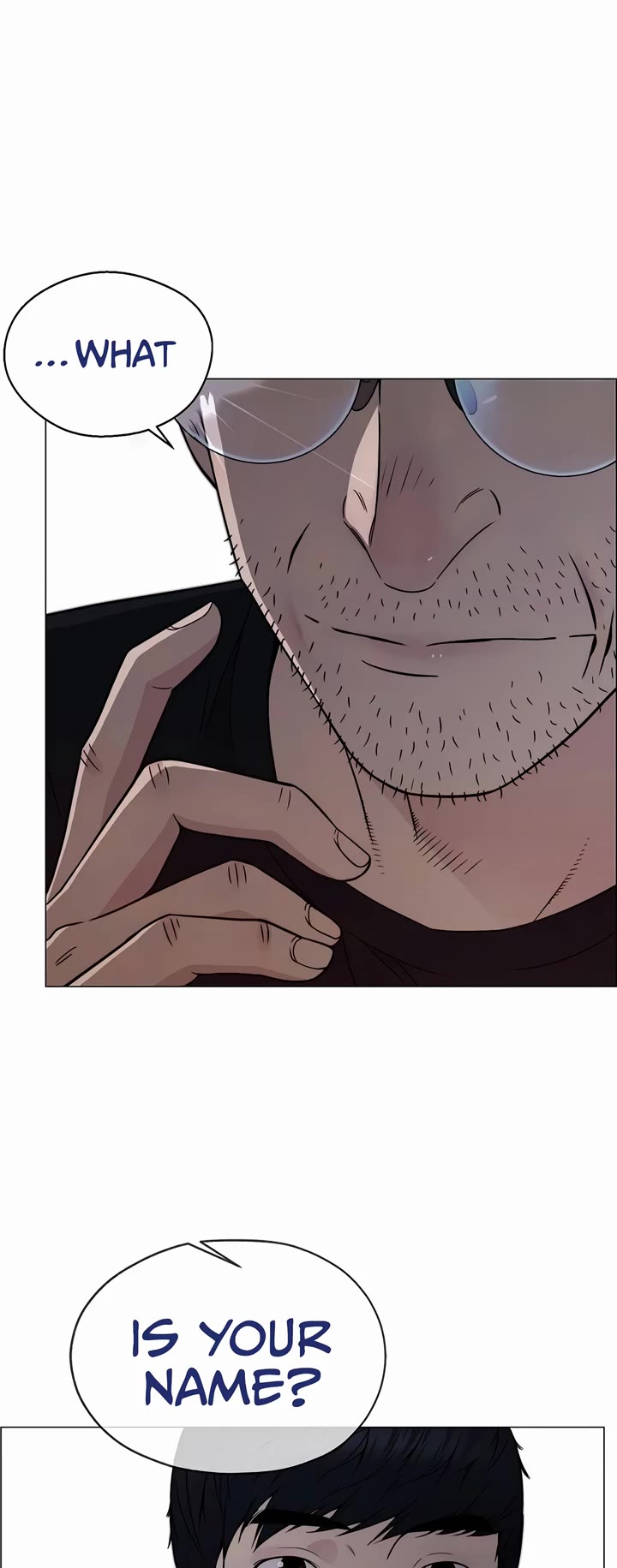 Real Man chapter 204 page 47