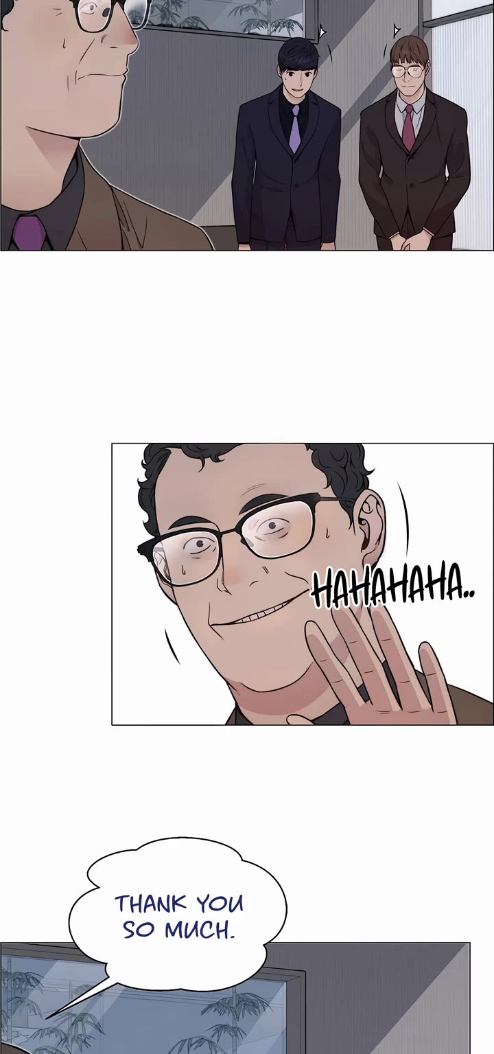 Real Man chapter 204 page 58