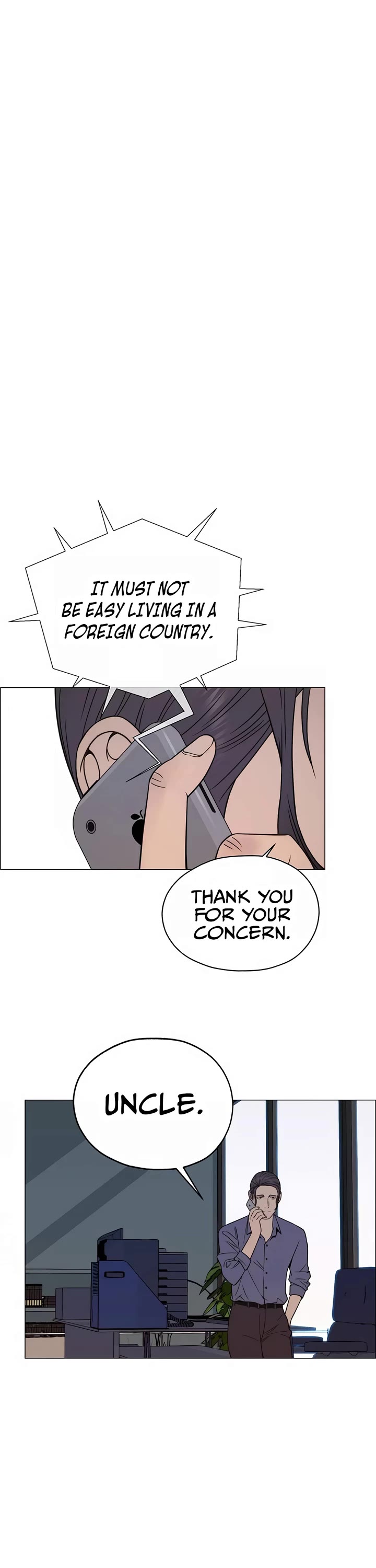 Real Man chapter 204 page 61