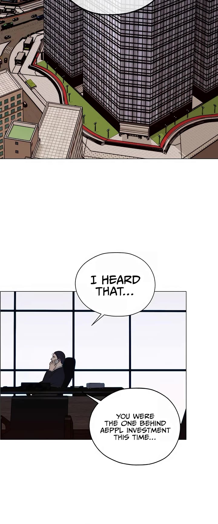 Real Man chapter 204 page 63