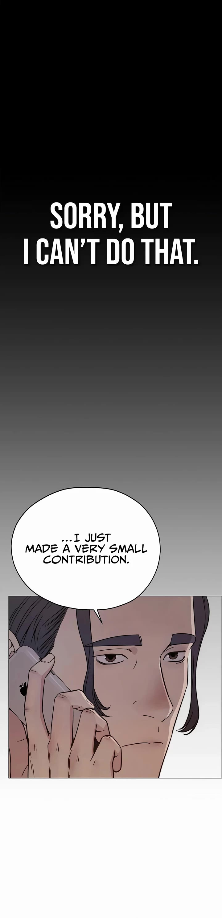 Real Man chapter 204 page 66