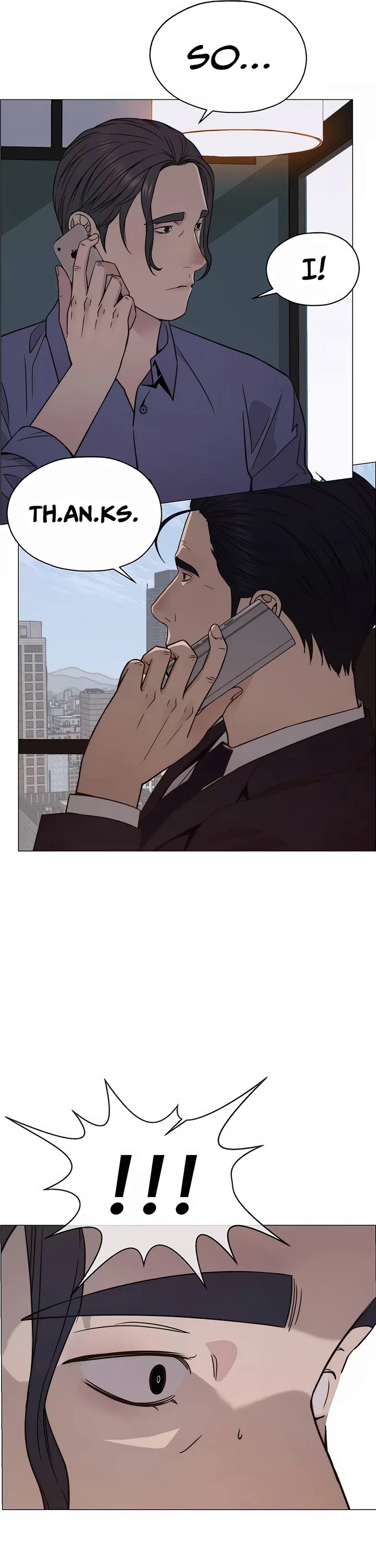 Real Man chapter 204 page 67
