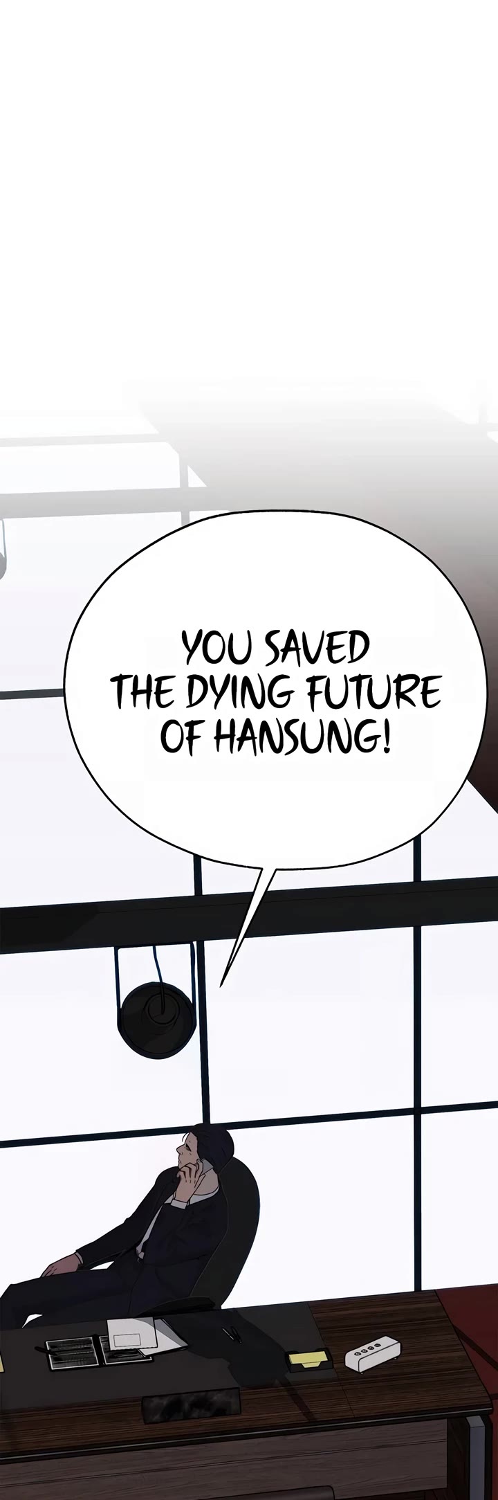 Real Man chapter 204 page 68