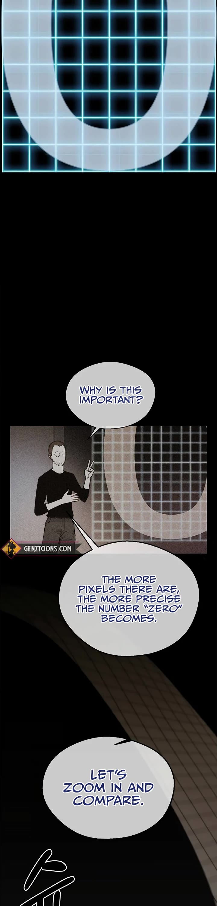 Real Man chapter 204 page 9