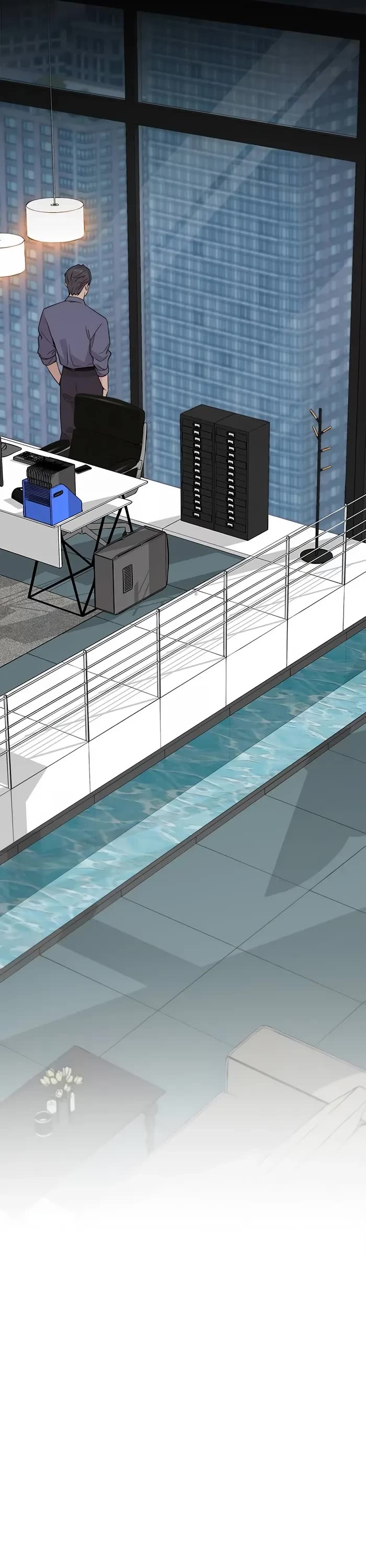 Real Man chapter 205 page 12