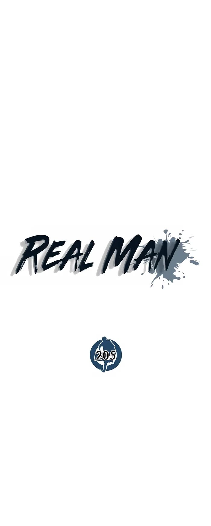 Real Man chapter 205 page 13