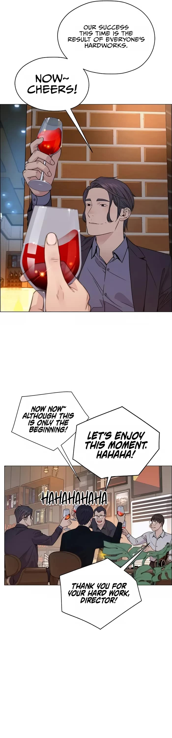 Real Man chapter 205 page 15