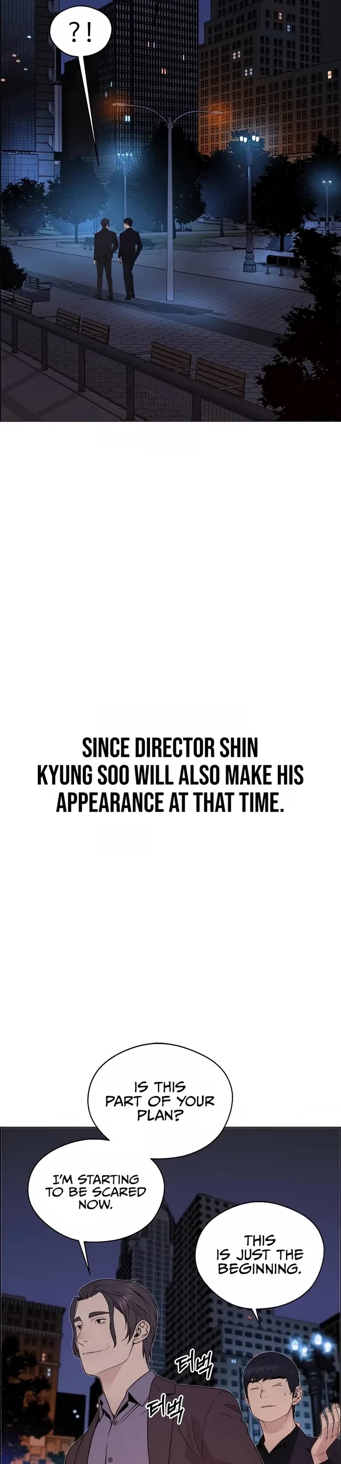 Real Man chapter 205 page 27