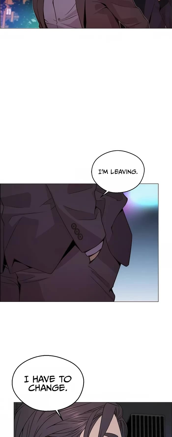 Real Man chapter 205 page 28