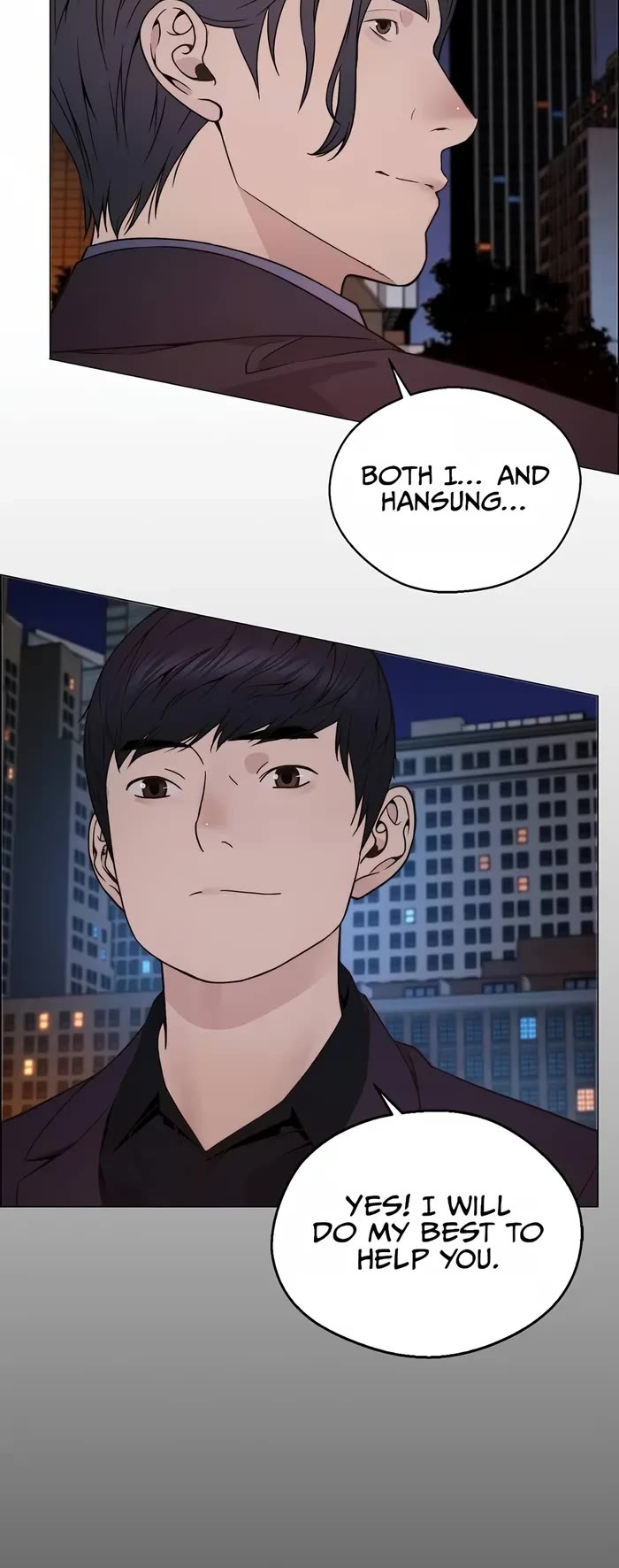 Real Man chapter 205 page 29