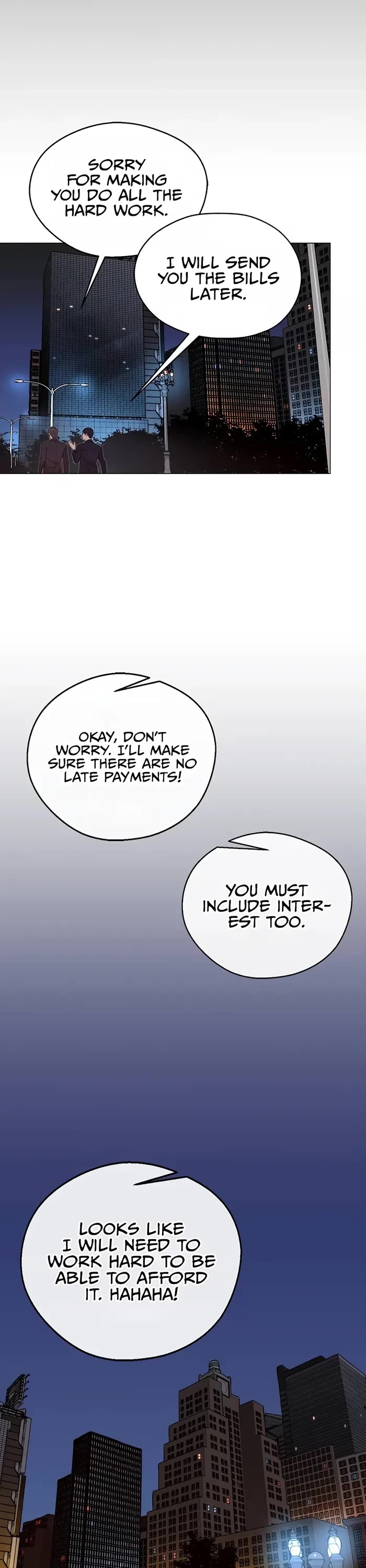 Real Man chapter 205 page 34