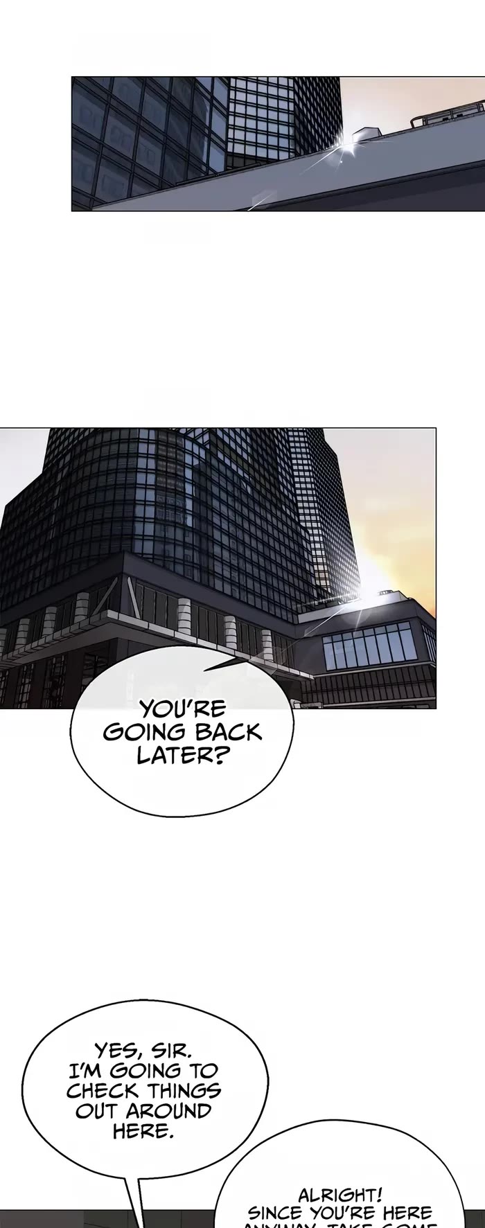 Real Man chapter 205 page 36