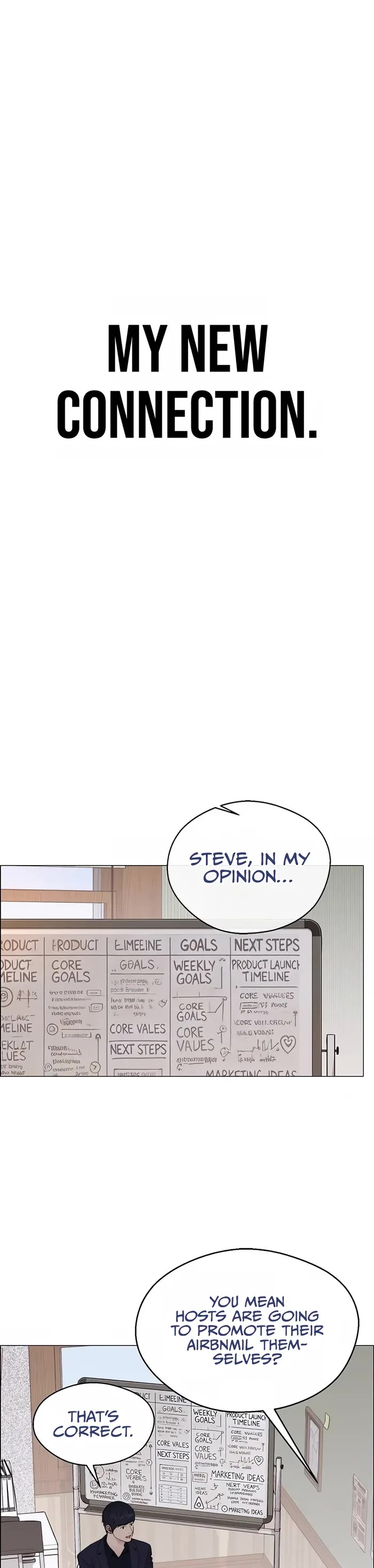 Real Man chapter 205 page 42