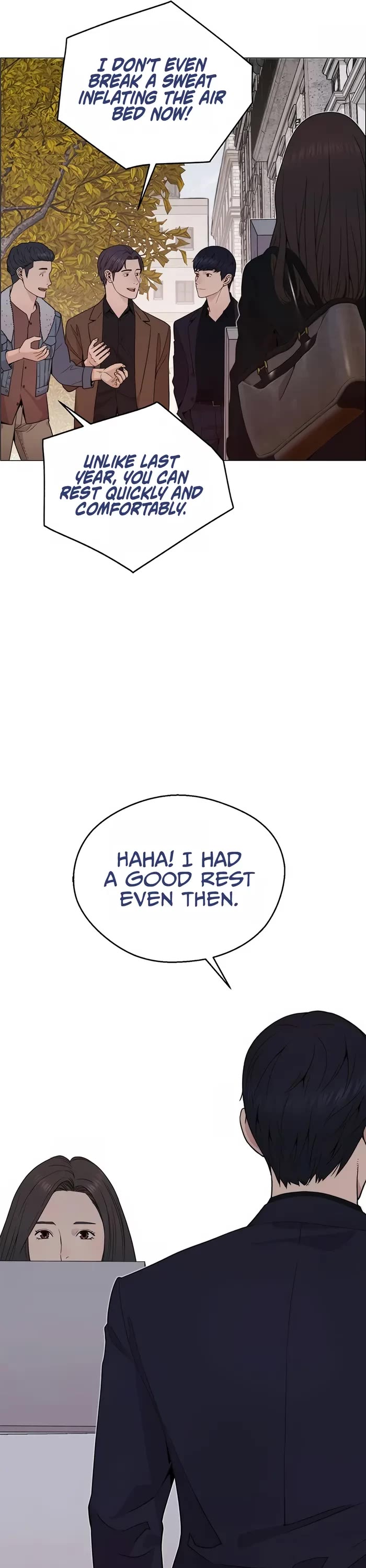 Real Man chapter 205 page 48