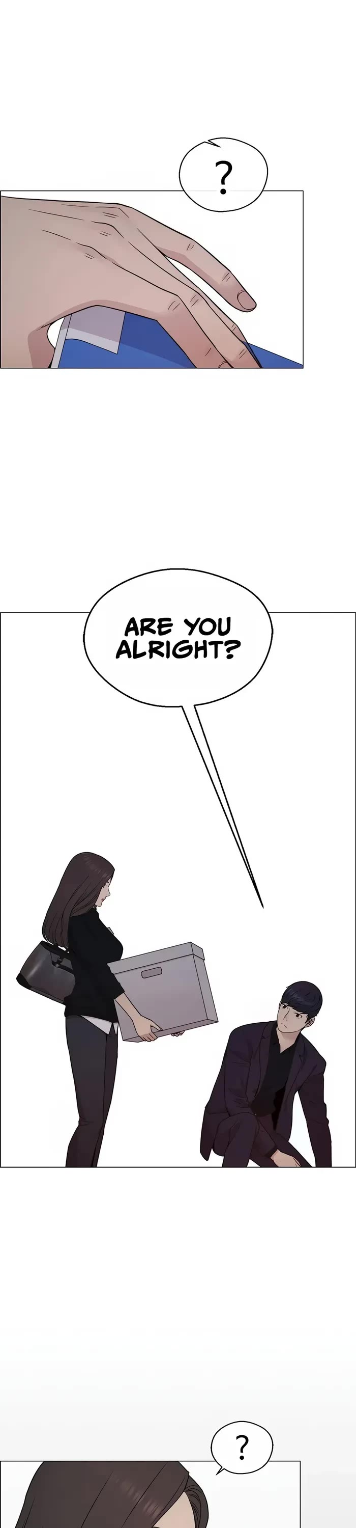 Real Man chapter 205 page 52