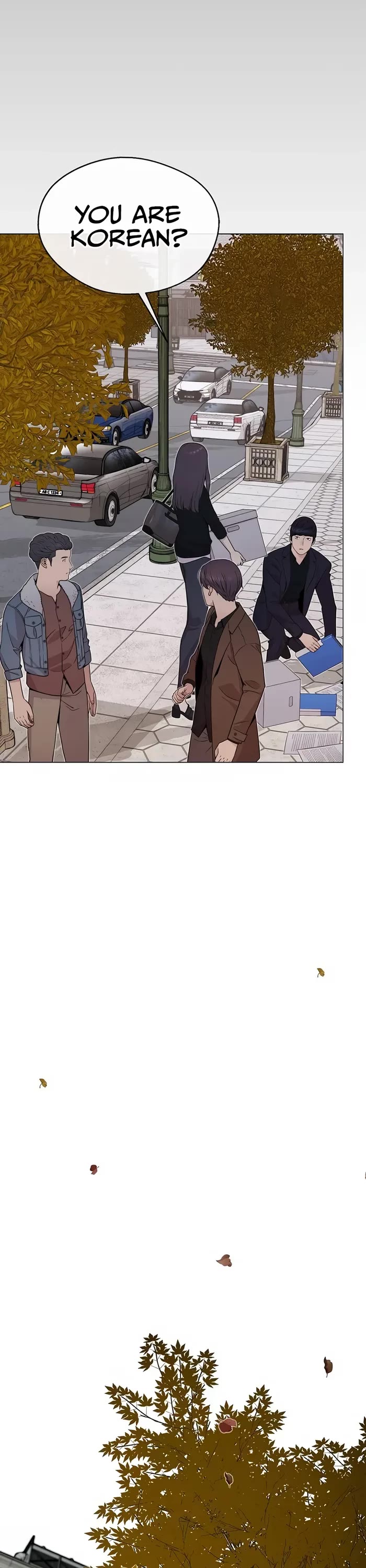 Real Man chapter 205 page 60