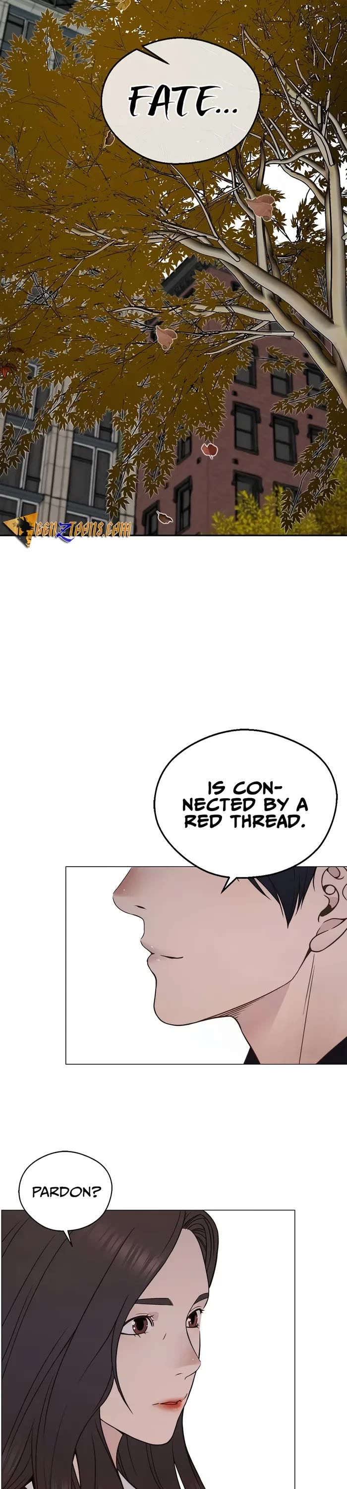 Real Man chapter 205 page 61