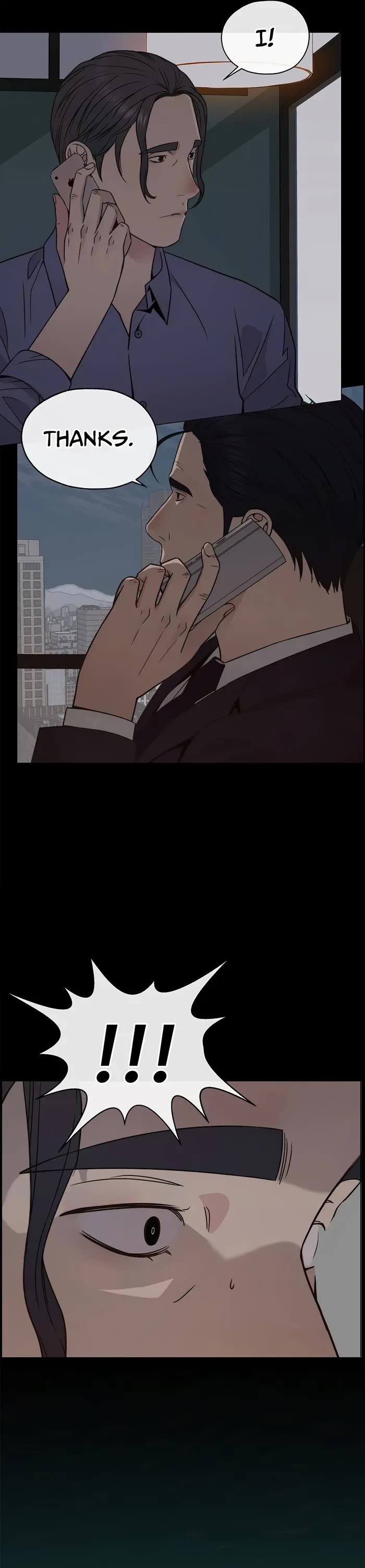 Real Man chapter 205 page 7