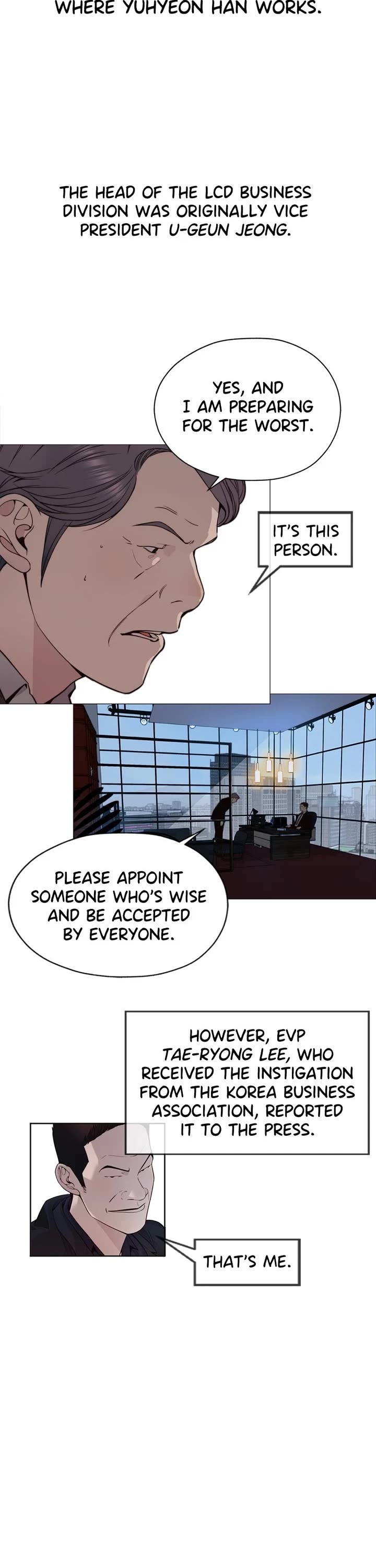 Real Man chapter 206.5 page 13