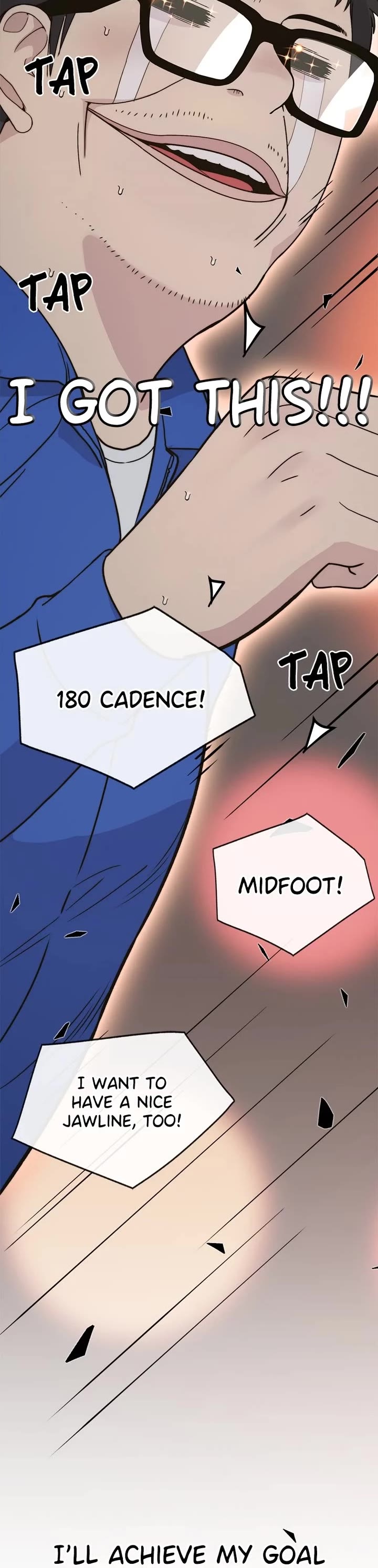 Real Man chapter 206.5 page 25