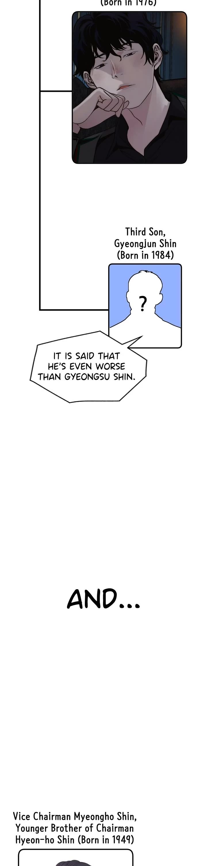 Real Man chapter 206.5 page 7