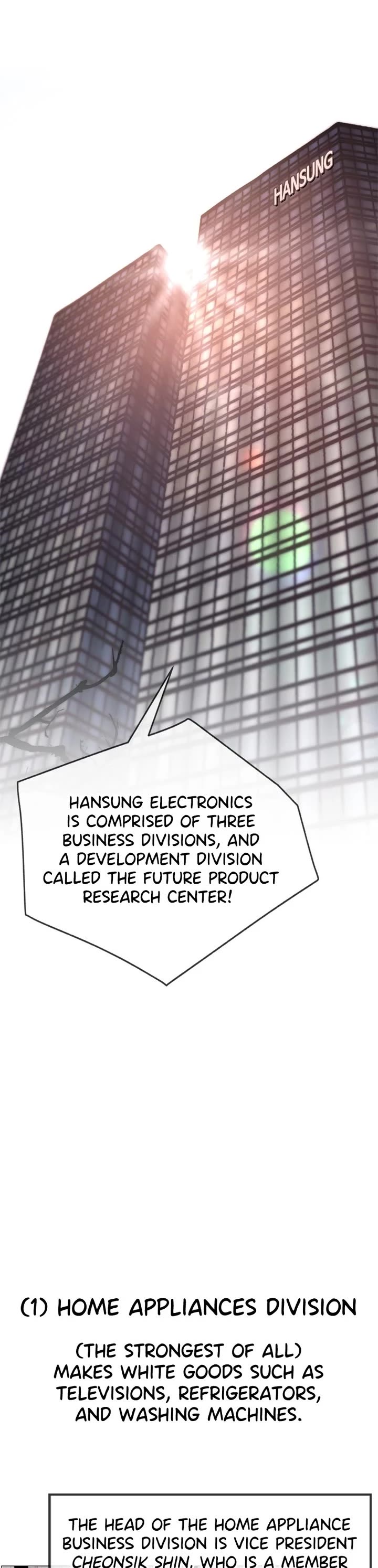 Real Man chapter 206.5 page 9