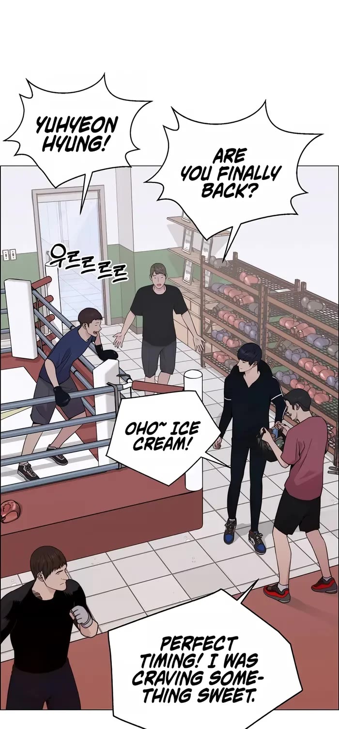Real Man chapter 206 page 18