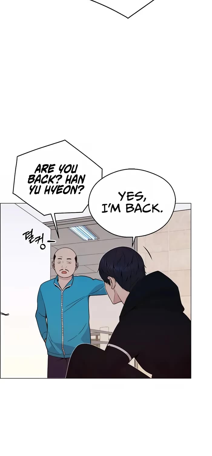 Real Man chapter 206 page 19