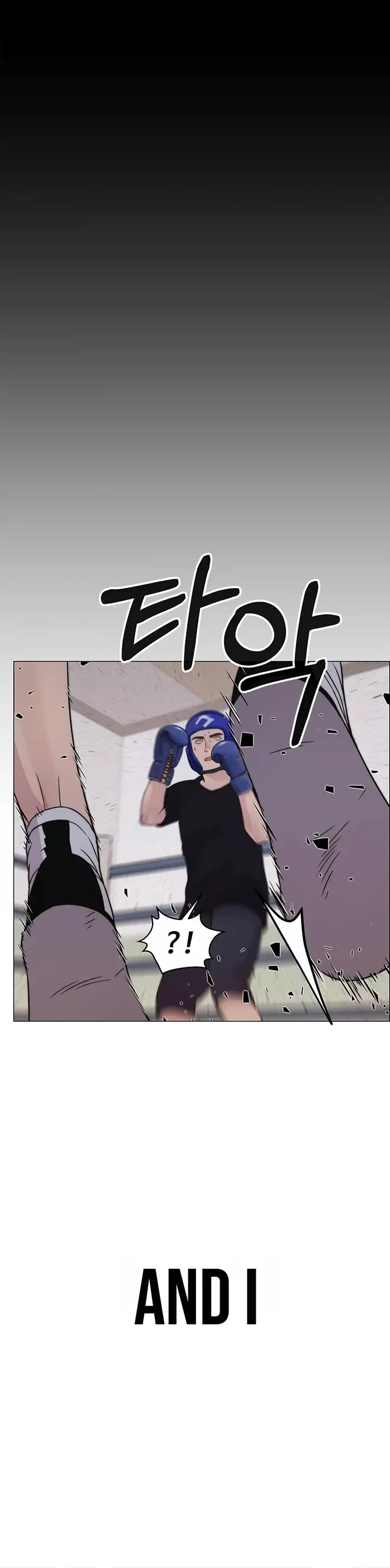 Real Man chapter 206 page 42