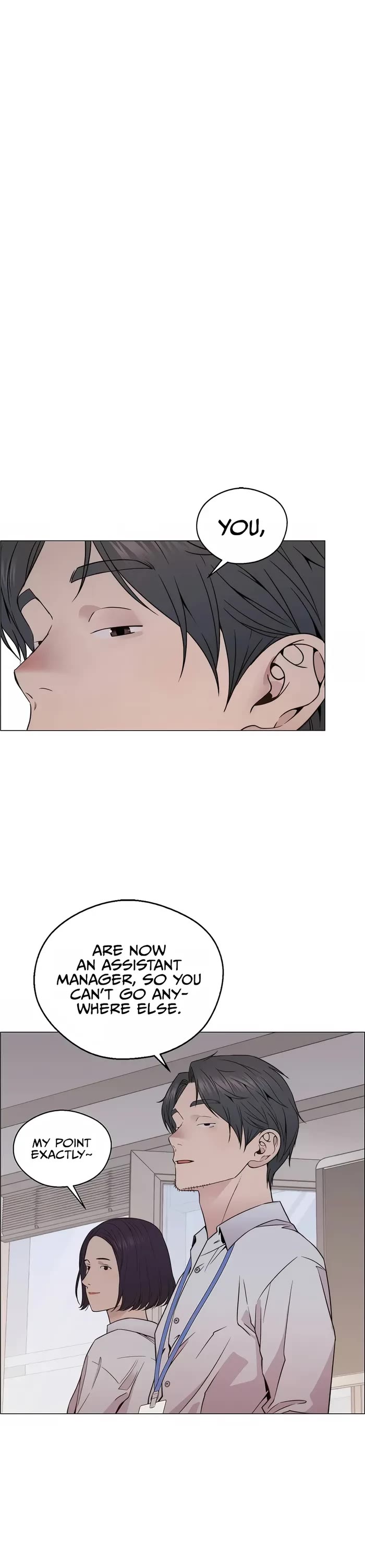 Real Man chapter 206 page 44