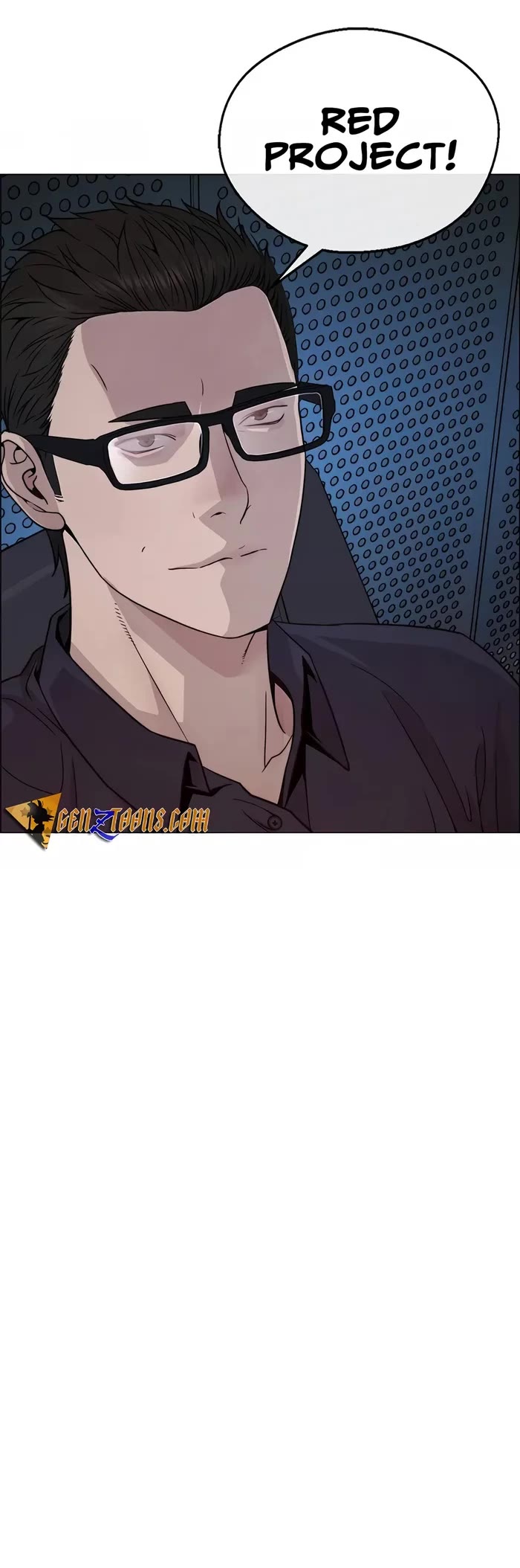 Real Man chapter 206 page 56