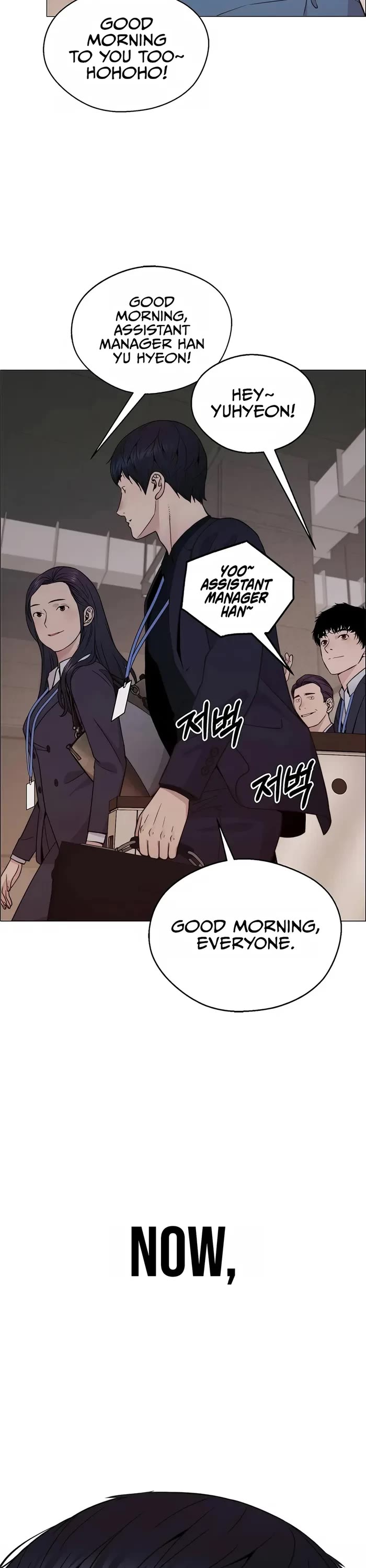 Real Man chapter 206 page 67