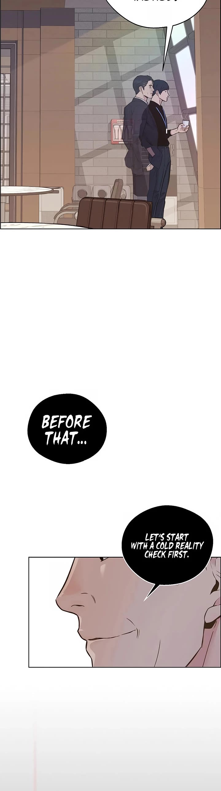 Real Man chapter 207 page 10