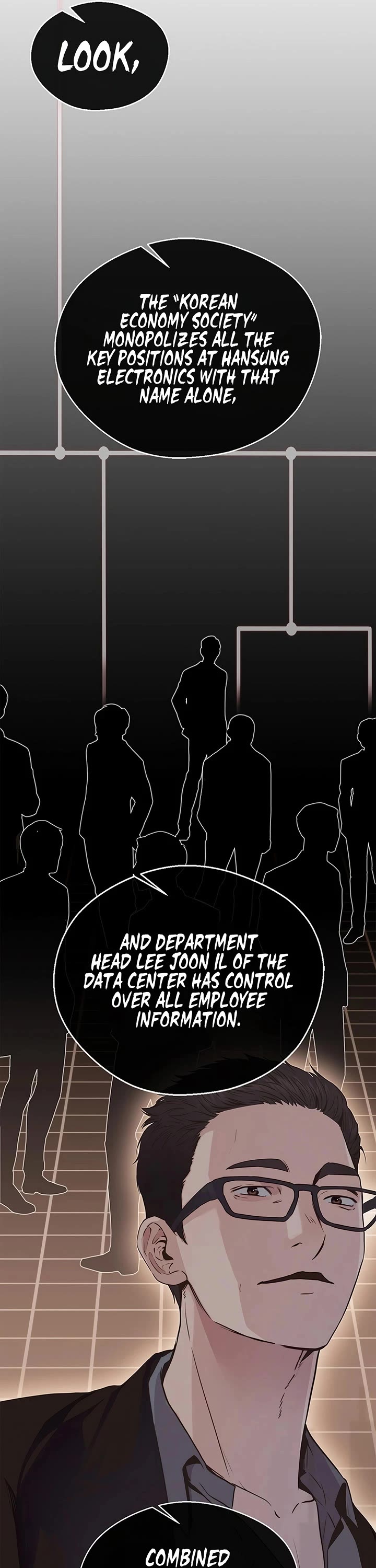 Real Man chapter 207 page 11